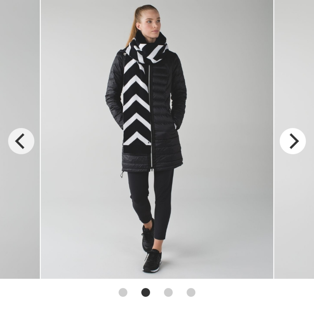 ⚡SALE⚡Lululemon Snow Freely Neck Warmer &Scarf Set